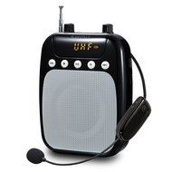 UHF Wireless Voice Amplifier, ResponseBridge SD-S318F 10W FM Voice Amplifier with 2600mAh Rechargeable Lithium...