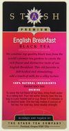 Stash Tea Chai Spice Black Tea, 20 Count Tea Bags in Foil (Pack of 6) N55