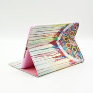 iPad Mini 1/2/3 Case, Firefish High Quality PU Leather Wallet Case [Card Pockets] and Kickstand Feature Case for...