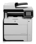 HP M475dn LaserJet Pro 400 Color Multifunction Printer (CE863A)