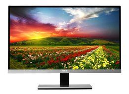 AOC i2777fq 27-Inch Class IPS LED Monitor, Bezel-less, Full HD, 5ms, 50M:1 DCR,VGA/(2)HDMI... N4