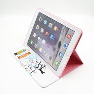 iPad Mini 1/2/3 Case, Firefish High Quality PU Leather Wallet Case [Card Pockets] and Kickstand Feature Case for... N2