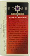 Stash Tea Chai Spice Black Tea, 20 Count Tea Bags in Foil (Pack of 6) N58