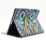 iPad Mini 1/2/3 Case, Firefish High Quality PU Leather Wallet Case [Card Pockets] and Kickstand Feature Case for... N3