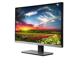 AOC i2777fq 27-Inch Class IPS LED Monitor, Bezel-less, Full HD, 5ms, 50M:1 DCR,VGA/(2)HDMI... N5