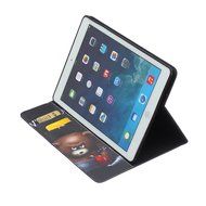 iPad Mini 1/2/3 Case, Firefish High Quality PU Leather Wallet Case [Card Pockets] and Kickstand Feature Case for... N4