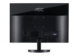 AOC i2777fq 27-Inch Class IPS LED Monitor, Bezel-less, Full HD, 5ms, 50M:1 DCR,VGA/(2)HDMI... N6
