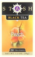 Stash Tea Chai Spice Black Tea, 20 Count Tea Bags in Foil (Pack of 6) N60