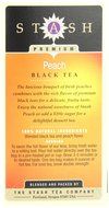 Stash Tea Chai Spice Black Tea, 20 Count Tea Bags in Foil (Pack of 6) N61