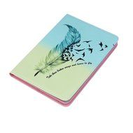 iPad Mini 1/2/3 Case, Firefish High Quality PU Leather Wallet Case [Card Pockets] and Kickstand Feature Case for... N6