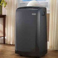 De&#039;Longhi Pinguino 13,500 BTU 3-in-1 Portable Air Conditioner Dehumidifier, Fan by DeLonghi