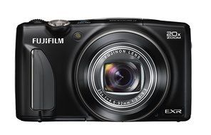 FUJIFILM Digital Camera F900EXR B Black 1/2 inch16MPS CMOSIISensor x20 Optical zoom F FX-F900EXR B