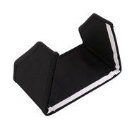 7&quot;/8&quot;Inch HDMI LCD Monitor Sunshade Sun Shade Hood with Strip Black