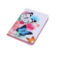 iPad Mini 1/2/3 Case, Firefish High Quality PU Leather Wallet Case [Card Pockets] and Kickstand Feature Case for... N11