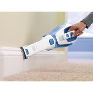 Black &amp; Decker HHVI320JR02 Dustbuster Cordless Lithium Hand Vacuum, Magic Blue N5