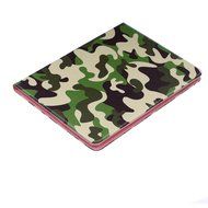 iPad Mini 1/2/3 Case, Firefish High Quality PU Leather Wallet Case [Card Pockets] and Kickstand Feature Case for... N14