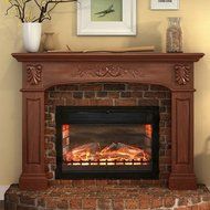 Lanza Oxford Fireplace Surround Mantel