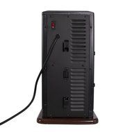 Walcut Luxury Deluxe Free Standing 1500W Mechanical Version 3 Infrared Quartz Tube Tower Heater N7