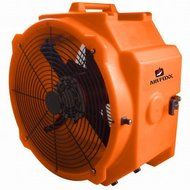 AirFoxx AX5000ai .25 HP 5000 CFM Commercial Grade Air Circulator - Orange