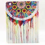 iPad Mini 1/2/3 Case, Firefish High Quality PU Leather Wallet Case [Card Pockets] and Kickstand Feature Case for... N16