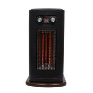 Walcut Luxury Deluxe Free Standing 1500W Mechanical Version 3 Infrared Quartz Tube Tower Heater N8