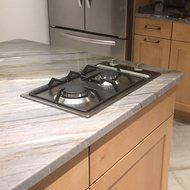 Ramblewood high efficiency 2 burner gas cooktop(Natural Gas), GC2-43N