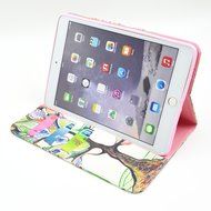 iPad Mini 1/2/3 Case, Firefish High Quality PU Leather Wallet Case [Card Pockets] and Kickstand Feature Case for... N22