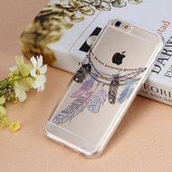 iPhone 6S Case,iPhone 6 Case, PHEZEN iPhone 6S TPU Case Luxury Bling Diamond Crystal Clear Soft TPU Silicone Back... N62