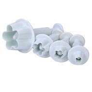 happu-store Unexpected Enjoy Healthy Rose Silicone Chocolate Fondant Cake Clay Soap Mold Decorating Fresh N6