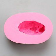 Sher Duck Soap Chocolate Silicone Molds,Cake Molds,Soap Molds,Decoration Tools Bakeware
