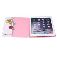 iPad Mini 1/2/3 Case, Firefish High Quality PU Leather Wallet Case [Card Pockets] and Kickstand Feature Case for... N25