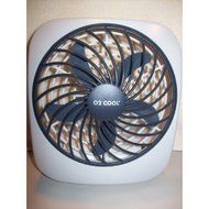 Mini Office Desktop Battery Fan N2