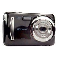 EMERSON CAMERA DIGITAL 12MP ARCSOFT MEDIA SOFTWARE BLACK