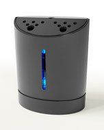 BIGWHITE Mini Portable USB Rechargeable Personal Air Purifiers, Ionic Air Purifiers,Necklace Wearable Ionizer... N5