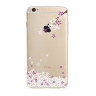 iPhone 6S Case,iPhone 6 Case, PHEZEN iPhone 6S TPU Case Luxury Bling Diamond Crystal Clear Soft TPU Silicone Back... N70