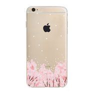 iPhone 6S Case,iPhone 6 Case, PHEZEN iPhone 6S TPU Case Luxury Bling Diamond Crystal Clear Soft TPU Silicone Back... N71