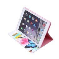 iPad Mini 1/2/3 Case, Firefish High Quality PU Leather Wallet Case [Card Pockets] and Kickstand Feature Case for... N32