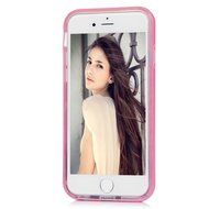 iPhone 6S Plus Case,iPhone 6 Plus Case (5.5") - 3 in 1 Shock-absorption Soft TPU Rubber Skin Case + PC Frame Bumper... N12