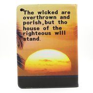 iPad Mini 1/2/3 Case, Firefish High Quality PU Leather Wallet Case [Card Pockets] and Kickstand Feature Case for... N34