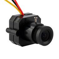 Chinatera Super-micro Camera Head 1/3 Inch HD Color CMOS 600TVL Mini Camera NTSC N2