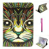 iPad Mini 1/2/3 Case, Firefish High Quality PU Leather Wallet Case [Card Pockets] and Kickstand Feature Case for... N37