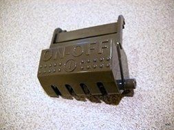Kirby Vacuum Cleaner Pedal On/off Switch G3 G4 G5 G6 ULT G Diam Sentra Sentria 2