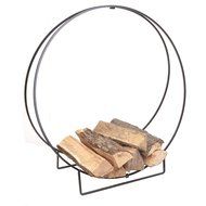 Panacea 15210 40-Inch Solid Steel Log Hoop