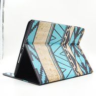 iPad Mini 1/2/3 Case, Firefish High Quality PU Leather Wallet Case [Card Pockets] and Kickstand Feature Case for... N41