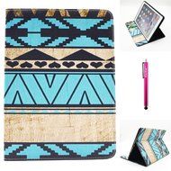 iPad Mini 1/2/3 Case, Firefish High Quality PU Leather Wallet Case [Card Pockets] and Kickstand Feature Case for... N42