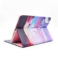 iPad Mini 1/2/3 Case, Firefish High Quality PU Leather Wallet Case [Card Pockets] and Kickstand Feature Case for... N43