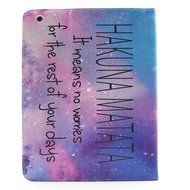 iPad Mini 1/2/3 Case, Firefish High Quality PU Leather Wallet Case [Card Pockets] and Kickstand Feature Case for... N44