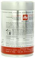 illy Caffe (Medium Roast, Ground coffee Red Band), 8.8 Ounce Tin N2