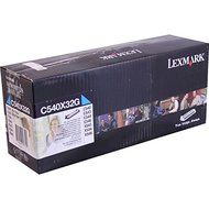 Lexmark C540/C543/C544/C546/X543/X544/X546/X548 Series Cyan Developer Unit 30000 Yield