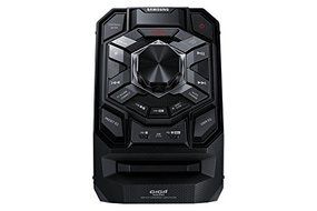Samsung 230-Watt Bluetooth Hi-Fi Audio Stereo Sound System With Single Disc Cd Player, FM-Radio, Bluetooth, Remote... N23